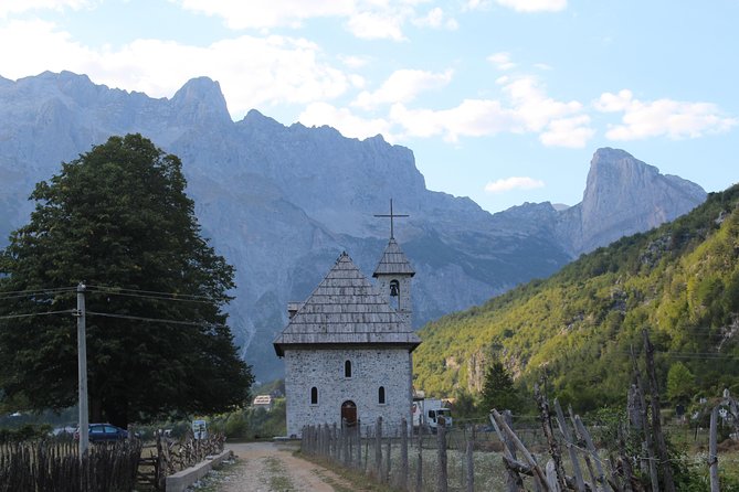 Semi-Private Hiking Tour; Theth, Valbona & Koman Lake in 3 Days - Komani Lake day three: boat time from Fierza to Komani