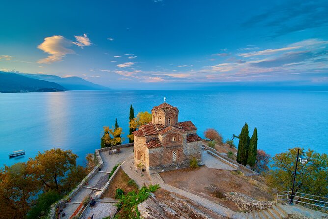 Semi-Private Tour of North Macedonia: Ohrid & Struga from Tirana - Key things you’ll notice on this tour