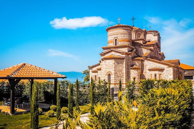 Semi-Private Tour of North Macedonia: Ohrid & Struga from Tirana - Pace and comfort: how to handle the long day
