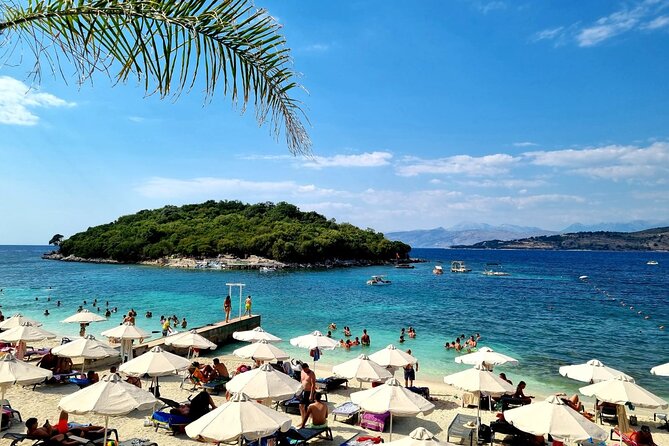 Semi - Private Tour of Saranda, Ksamil & Blue Eye from Tirana - Guide quality is a big part of why this works