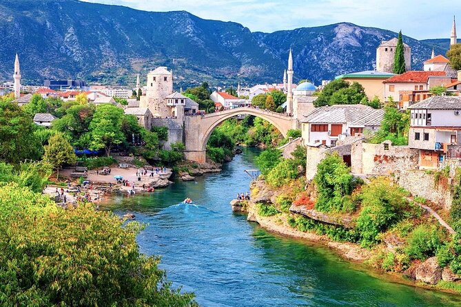 Semi-Private Tour of The Balkans from Tirana to Dubrovnik / Split - A first-timer route that makes the Balkans make sense