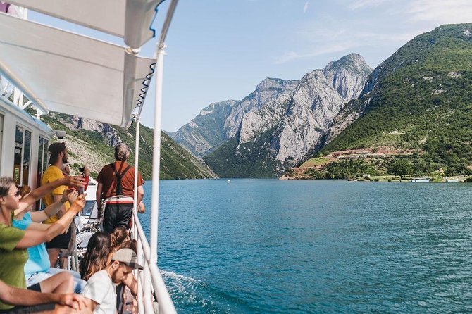 Semi-Private Tour; Theth, Valbona & Koman Lake in 4 Days - Day 2: Grunas Waterfall and a free afternoon in the National Park