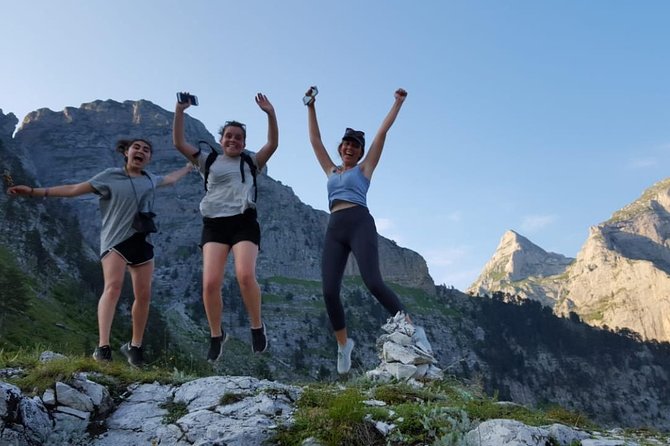 Semi-Private Tour; Theth, Valbona & Koman Lake in 4 Days - Day 4: Komani Lake by ferry, then bumpy roads back to Tirana or Shkoder