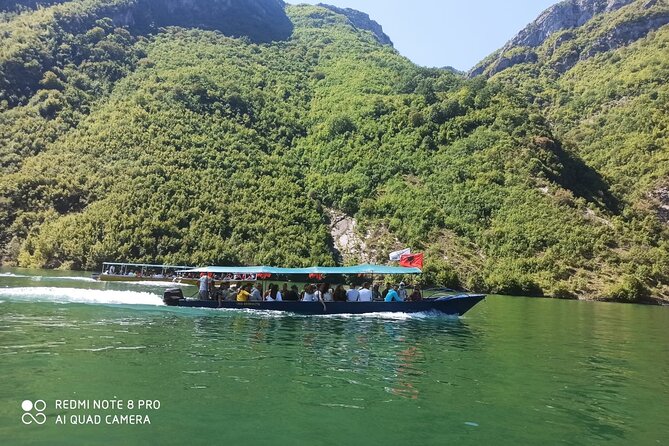 Shala river & Komani lake -Day trip departure from Tirana/Shkodra - Key Highlights Worth Your Time