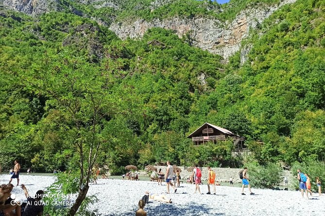 Shala river & Komani lake -Day trip departure from Tirana/Shkodra - Komani Lake and the Drini Valley Dam Story