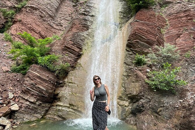 Shen Gjergji Waterfall & Tirana Sunset Included Dinner - Key highlights worth your attention