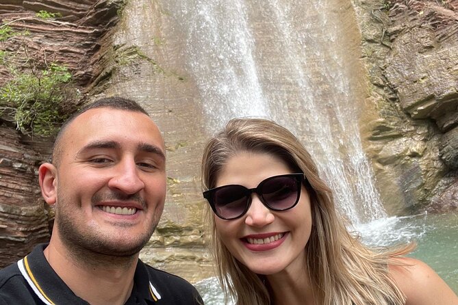 Shen Gjergji Waterfall & Tirana Sunset Included Dinner - Your guide makes or breaks the experience