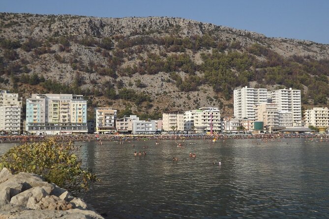 Shkodra ,Shengjin Including swimming in Adriatic Sea :Tirana - Ebu Bekr Mosque: Ottoman architecture and a respectful visit