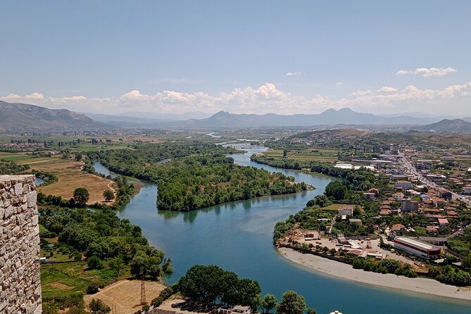 Shkodra ,Shengjin Including swimming in Adriatic Sea :Tirana - Pedonalja coffee break: people-watching that feels useful