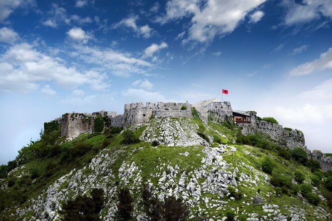 Shkodra ,Shengjin Including swimming in Adriatic Sea :Tirana - Shkodra on foot: Promenade time and a feel for daily life