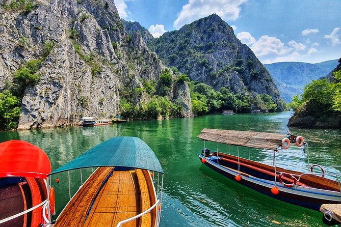Small Group Tour; Gems of Albania, Kosovo & N. Macedonia - Day 4 in Skopje: bridges, statues, and the Old Bazaar grind (in a good way)