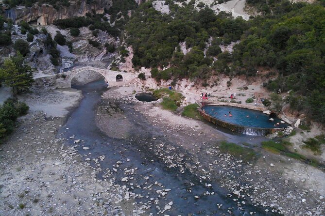 Southern Albania: Culture and nature adventure - Day 3 Dhermi, Qeparo, Himare: Ionian villages plus Porto Palermo