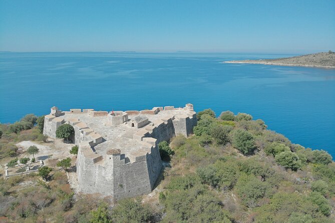 Southern Albania: Culture and nature adventure - Day 5 Ali Pasha territory, Nivica canyon waterfall time, and the Vjosa valley feel