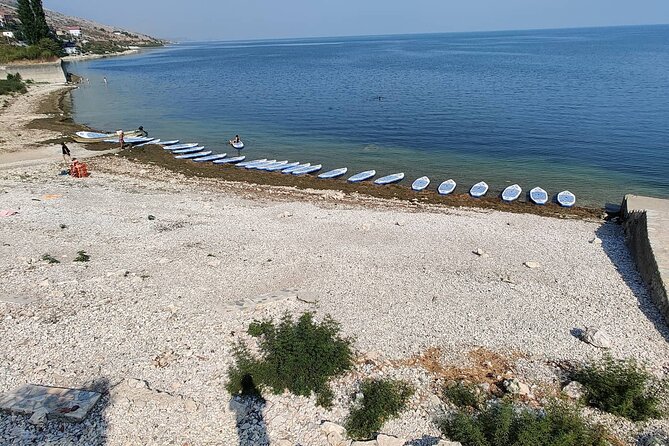 Stand Up Paddle at Skadar lake and Hiking from Valbona to Theth in 4 Days - Price and what $636.25 really buys you