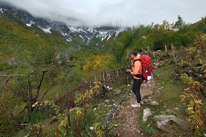 Stand Up Paddle at Skadar lake and Hiking from Valbona to Theth in 4 Days - Who should book this (and who should rethink it)
