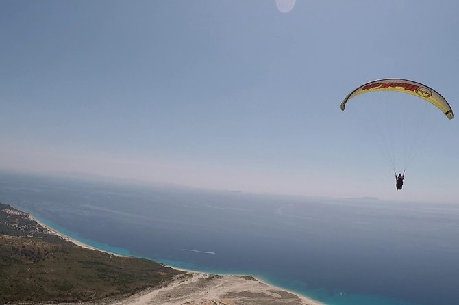 Tandem paragliding Albania (Llogara) - Tandem Paragliding Llogara Albania: how the day actually runs