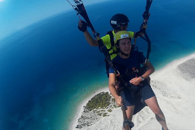 Tandem paragliding Albania (Llogara) - Where you meet at Extreme Illyricum (and what that means for planning)
