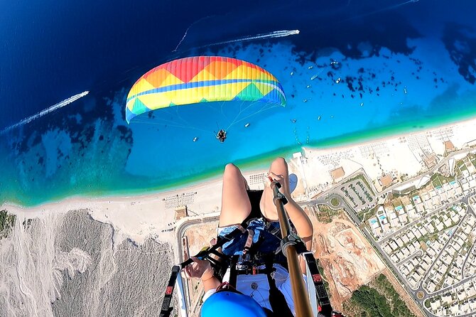 Tandem paragliding Albania (Llogara) - Pre-flight instruction you should listen to (it’s not complicated)