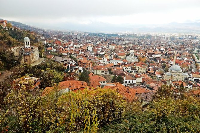 The Pretty Prizren (Kosovo) - from Tirana - Prizren’s old town: where the day really happens