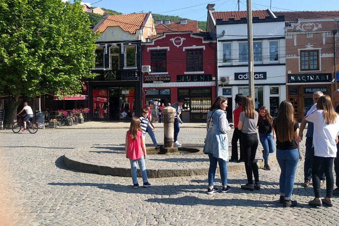 The Pretty Prizren (Kosovo) - from Tirana - Fortress time (Kalaja): views, walking, and the “wow” moments