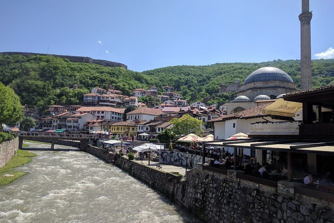 The Pretty Prizren (Kosovo) - from Tirana - Sinan Pasha Mosque: a short stop with real payoff
