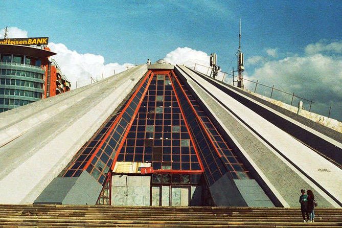 The truest face of Communism - Postbllok Checkpoint Monument: Isolation as a Physical Place