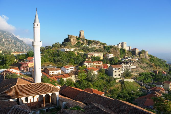 Tirana and Kruja Full Day Tour - Getting picked up and getting it together (without thinking too hard)
