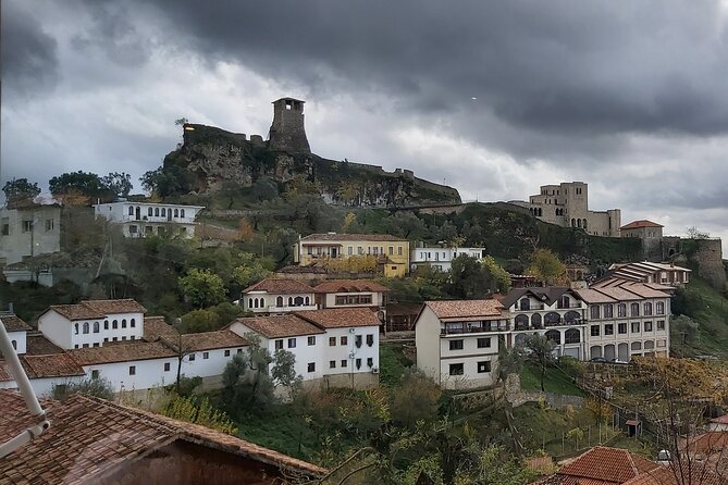 Tirana and Kruja Full Day Tour - Kruja Castle and the Skanderbeg Museum: where the day turns scenic