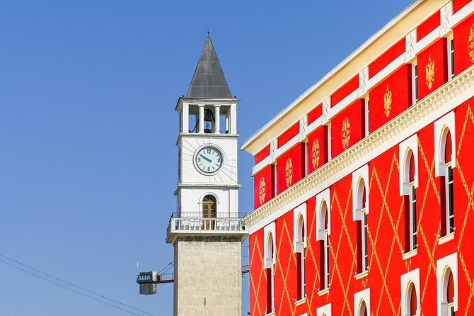 Tirana and Kruja in a Day Trip - Old Bazaar in Kruja: souvenirs, but also atmosphere