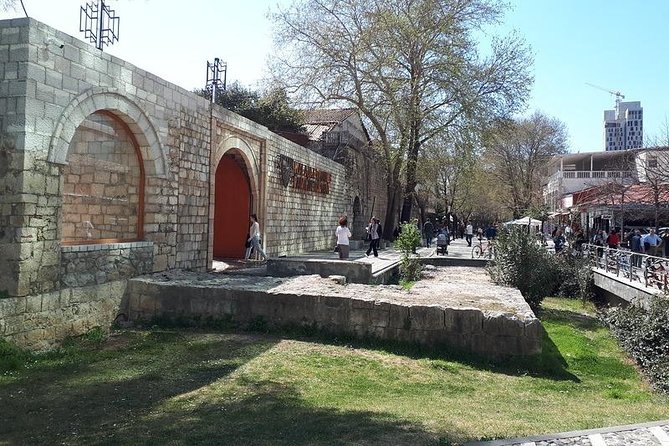 Tirana and Kruja in a Day Trip - Blloku district: Tirana beyond the monuments
