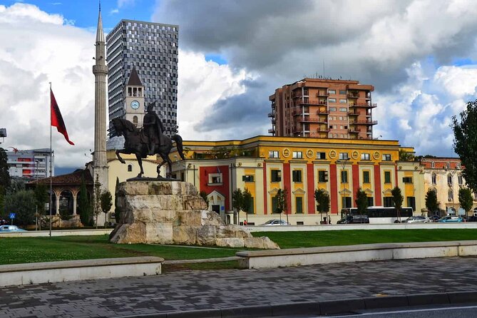 Tirana Bike Tour, History, Culture and Visit to Artificial Lake - Key things to know before you pedal off