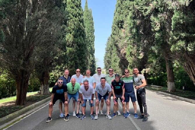 Tirana Bike Tour, History, Culture and Visit to Artificial Lake - Mother Teresa Square: a short history pause without the fuss