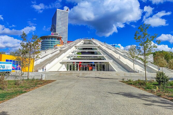 Tirana Bike Tour, History, Culture and Visit to Artificial Lake - Parku i Madh and the artificial lake ride you’ll actually remember