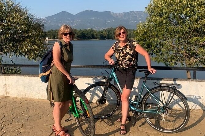 Tirana Bike Tour, History, Culture and Visit to Artificial Lake - Skanderbeg Square: the quick center stop that sets the tone
