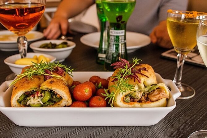 Tirana by Eden: Food & Drink Tour - The Four-Hour Flow: What You’ll Do During the Walk