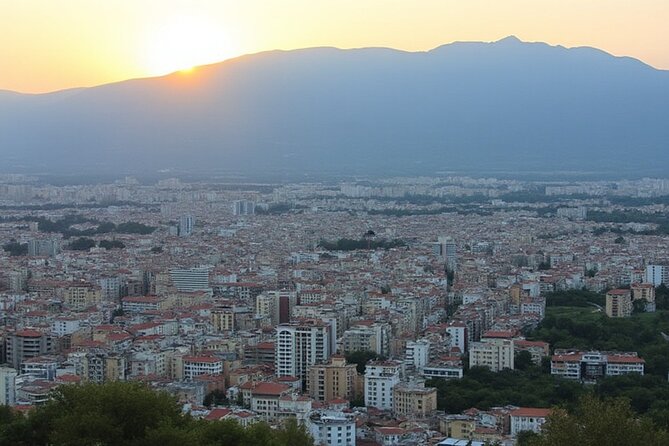 Tirana by Eden: Food & Drink Tour - What You Taste: Byrek, Tave Kosi, Baklava, and the Drink Pairings