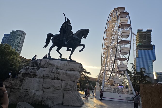 Tirana by Eden: Food & Drink Tour - The City Stories You’ll Hear While You Eat