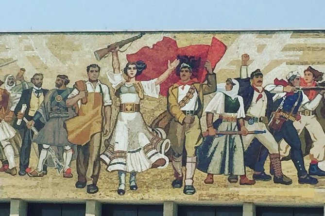 Tirana by locals - Tour length, group size, and how that affects your experience