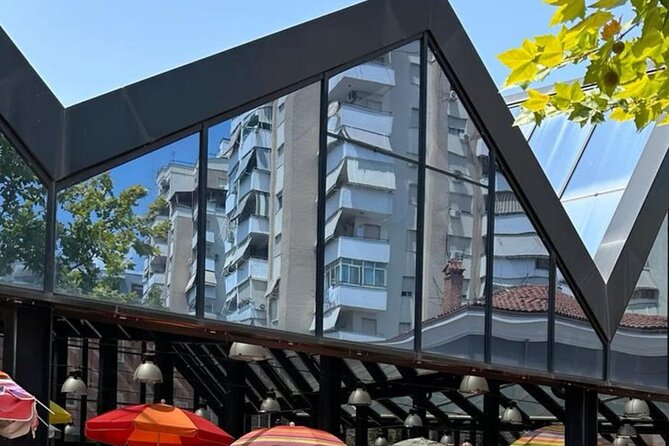 Tirana Center Walking Tour - Orthodox Cathedral of Resurrection: a free step-in option