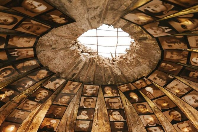 Tirana Center Walking Tour - Tirana Castle: a renovated old shell with modern city life