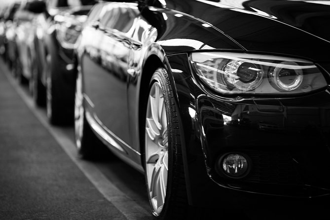 Tirana City Private Arrival or Departure Airport Transfer - Where your driver meets you at Tirana airport