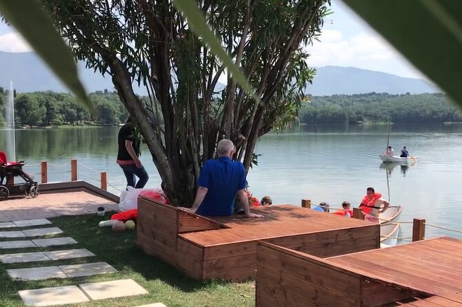 Tirana City Tour with Hotel Pickup - Enver Hoxha Pyramid and House of Leaves: where the Communist era got repurposed