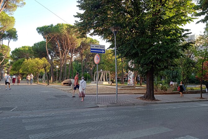 Tirana City Tour with Hotel Pickup - Pazari i Ri: finish with Tirana’s food stalls and coffee culture