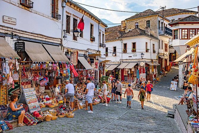Tirana: Day Tour of Gjirokastër and Blue Eye - Gjirokastër Castle: UNESCO Views and Stone Fort Architecture