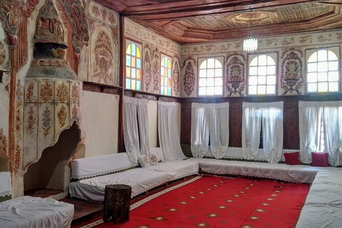 Tirana: Day Tour of Gjirokastër and Blue Eye - The Blue Eye in Saranda: The Famous Spring With Walking Time