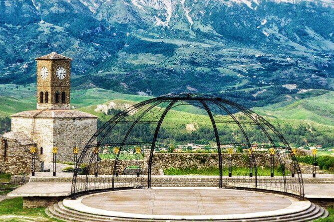 Tirana: Day Tour of Gjirokastër and Blue Eye - Cold Water Springs in Tepelenë: Free Reset Before the Climb
