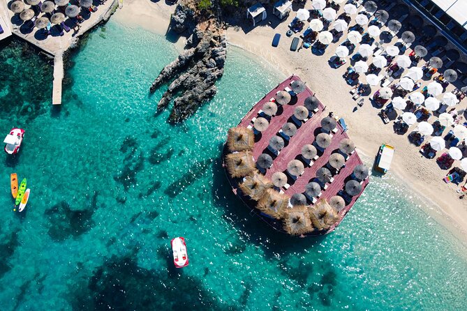 Tirana/Durres: Full Day Shared Tour to Saranda, Ksamil & Blue Eye - Key Things You Should Know Before You Go