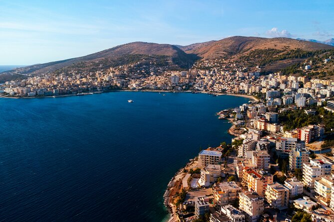 Tirana/Durres: Full Day Shared Tour to Saranda, Ksamil & Blue Eye - Pickup From Tirana, Durrës, Golem, and Lalez: Easy Start, Time Trade-Off