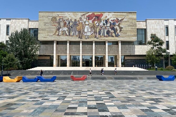 Tirana Express Walking Tour - Essential of the Albanian Capital - The 2–3 hour format: fast bearings for first-time Tirana