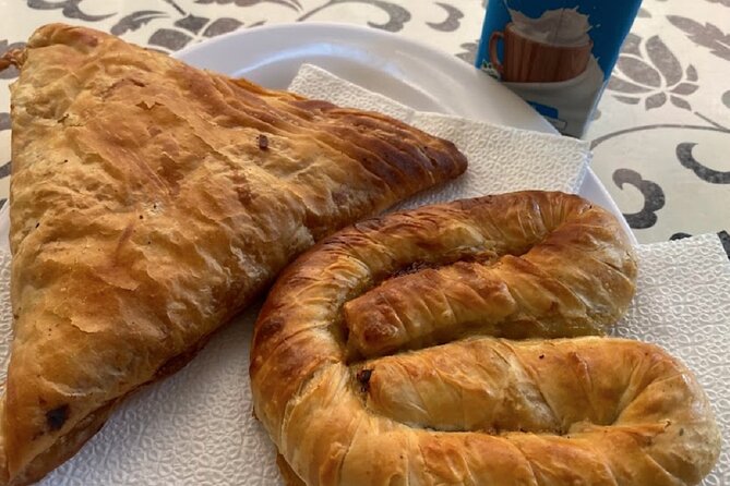 Tirana Guided Street Food Gems Tour (6 dishes, 1 sweet and drink) - Sheshi Skënderbej: Landmark Time Between Bites